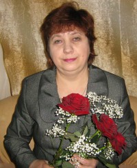 Галина Воробьева