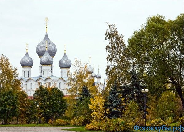 Успенский собор.