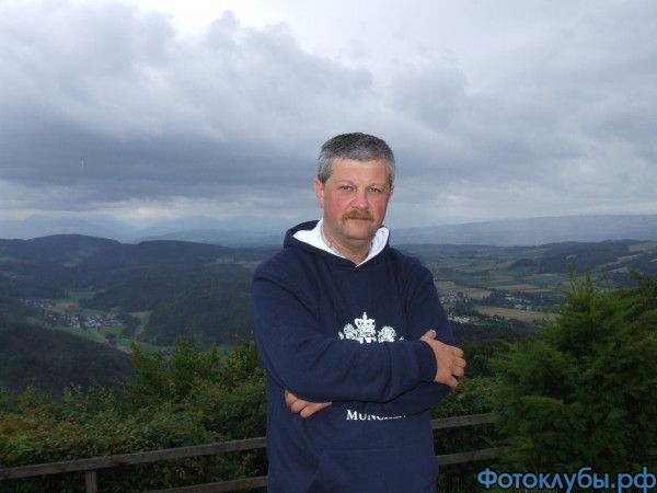 В горах Швейцарии