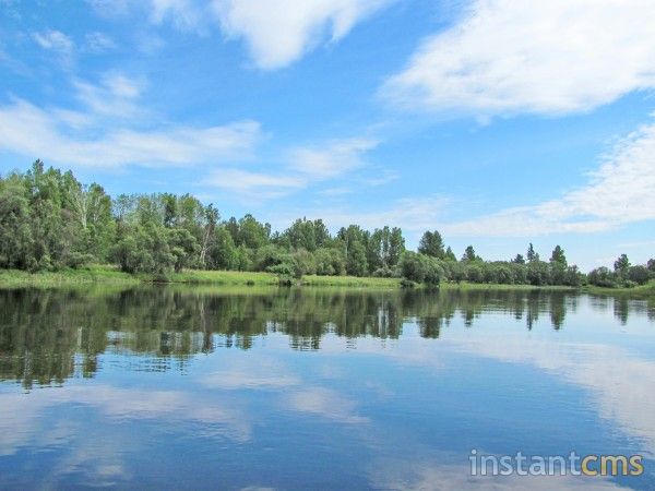 Межу небом и водой