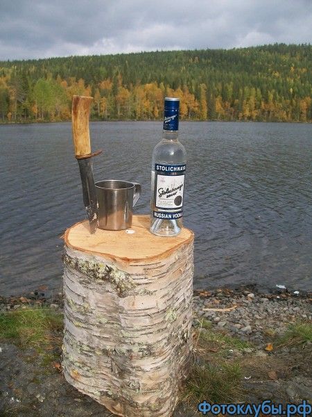 Рыбалка в сентябре