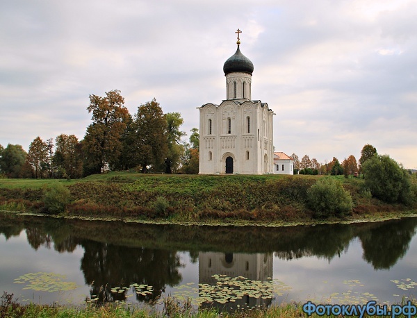 Белокаменная сказка