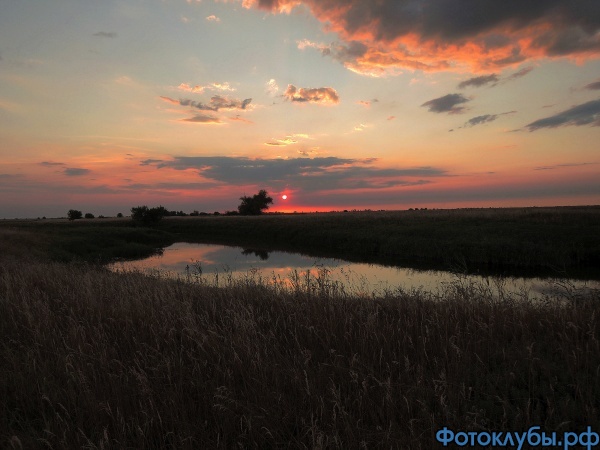 Закат
