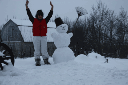Когда-то в прошлой жизни...