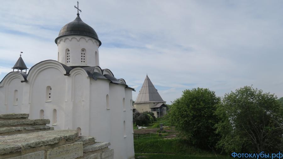 СТАРАЯ ЛАДОГА