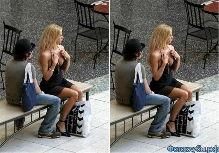 Сколько отличий?