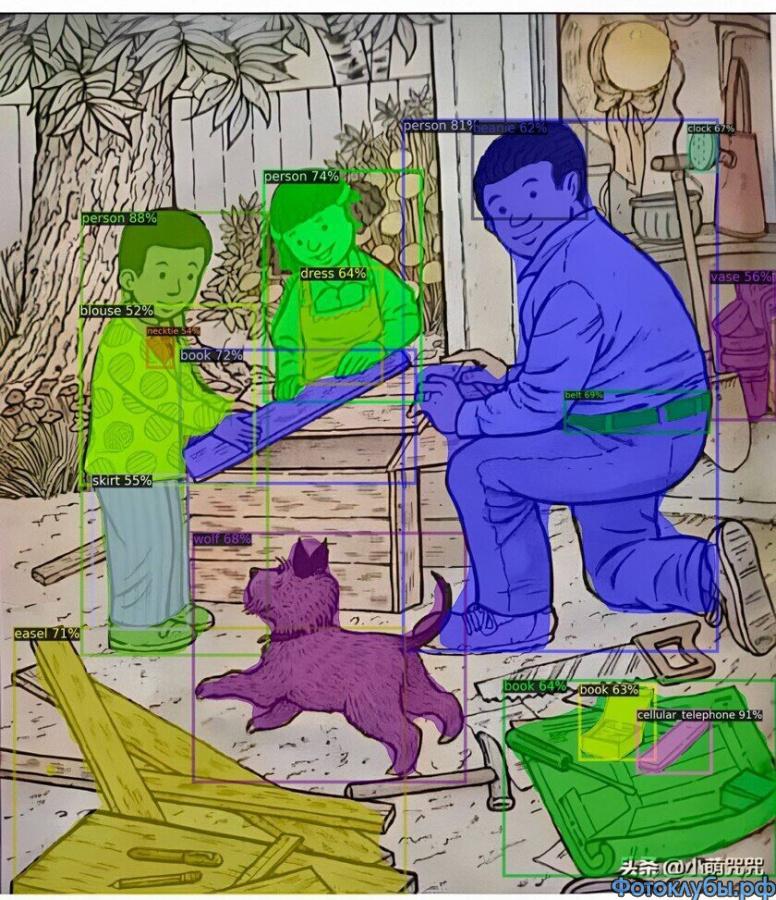 "ДЕТСКАЯ" ЗАГАДКА