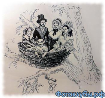 Литературная головоломка