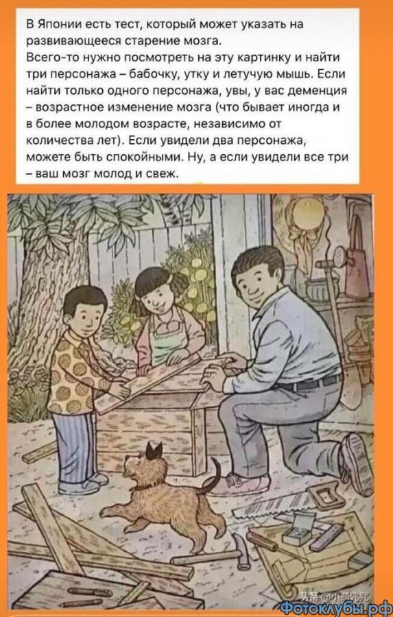 "ДЕТСКАЯ" ЗАГАДКА