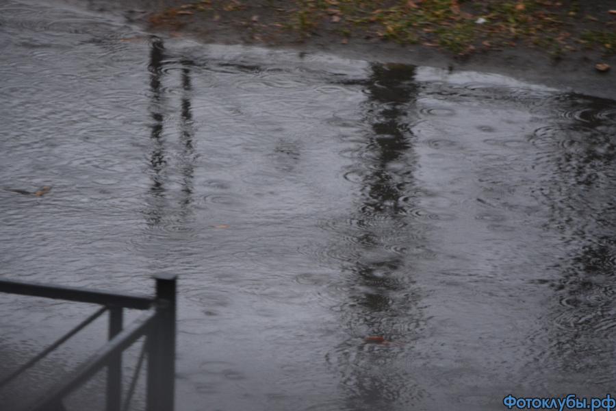 ДОЖДЬ